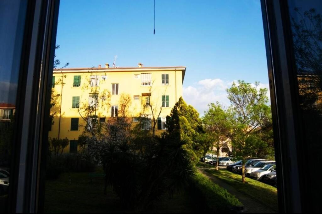 Appartamento Vista Giardino - L'Onda Blu La Spezia Exterior photo